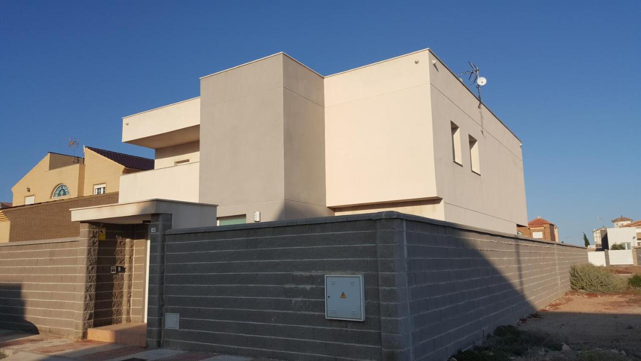 5 Bedrooms Private House 300M From Beach Roquetas de Mar Exterior photo