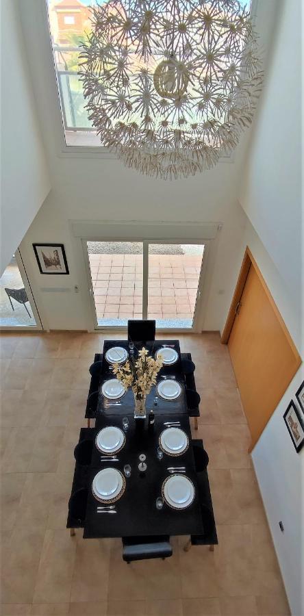 5 Bedrooms Private House 300M From Beach Roquetas de Mar Exterior photo