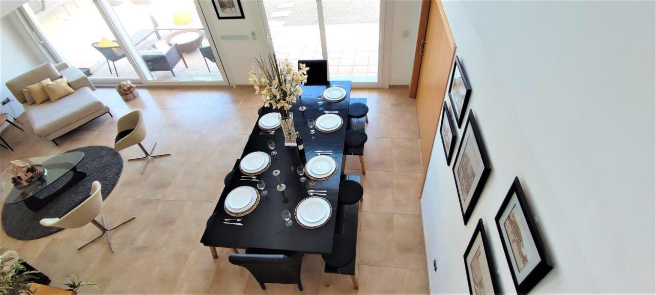 5 Bedrooms Private House 300M From Beach Roquetas de Mar Exterior photo