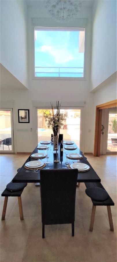 5 Bedrooms Private House 300M From Beach Roquetas de Mar Exterior photo