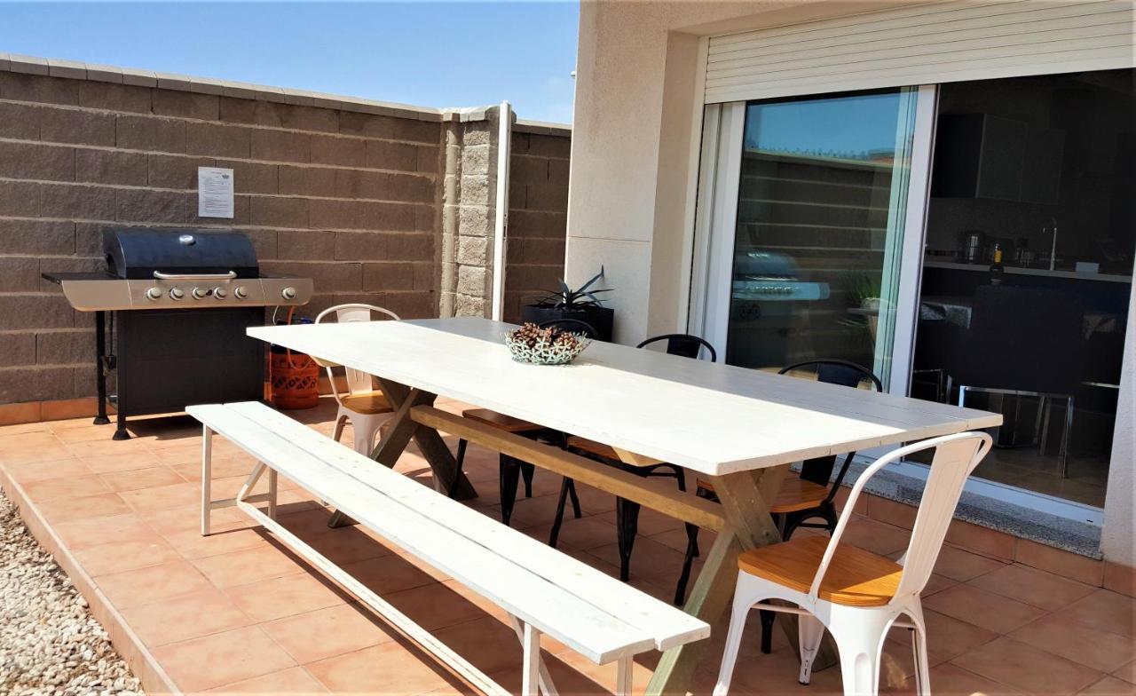 5 Bedrooms Private House 300M From Beach Roquetas de Mar Exterior photo