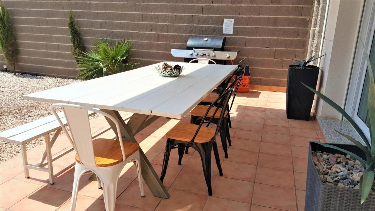 5 Bedrooms Private House 300M From Beach Roquetas de Mar Exterior photo
